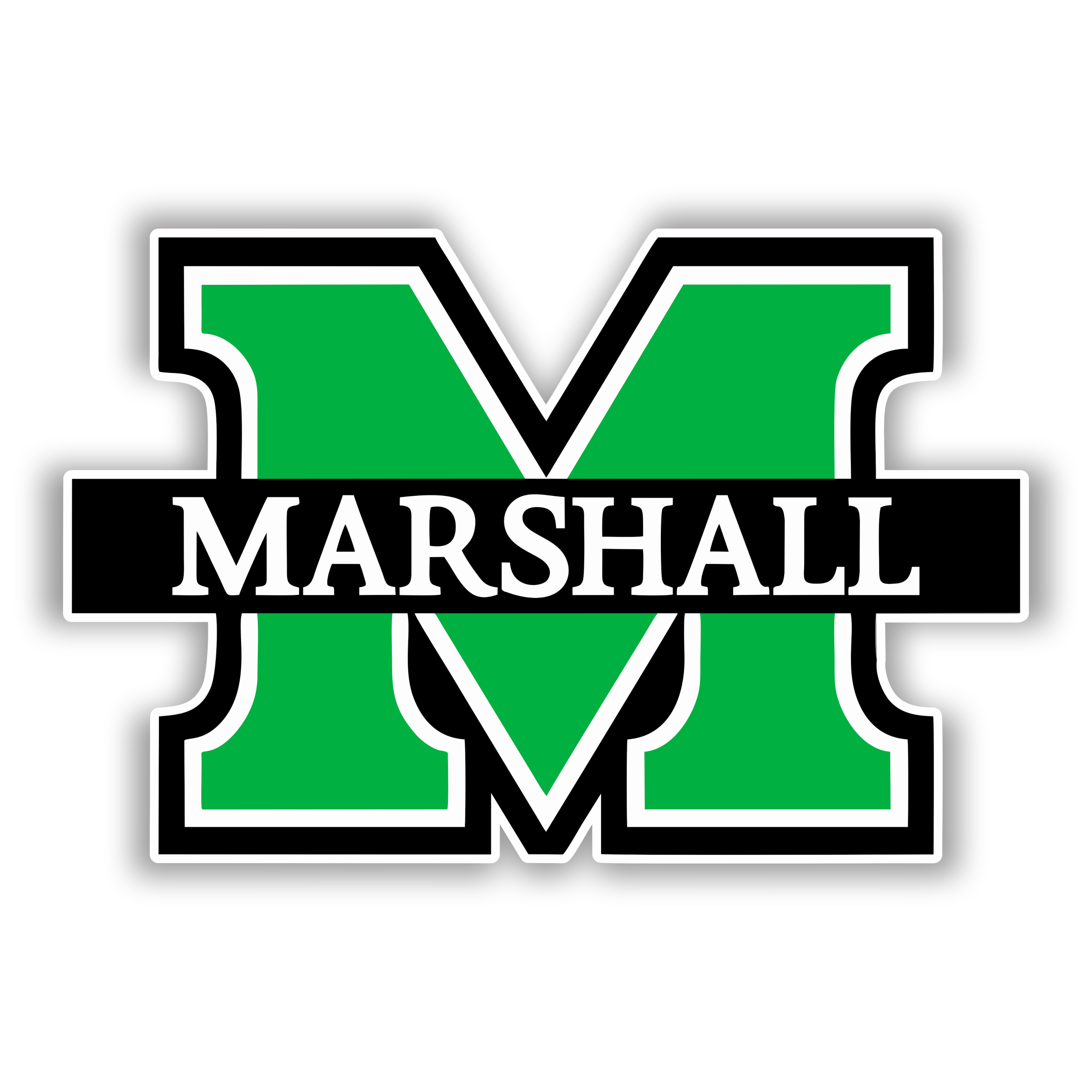 Marshall University logo